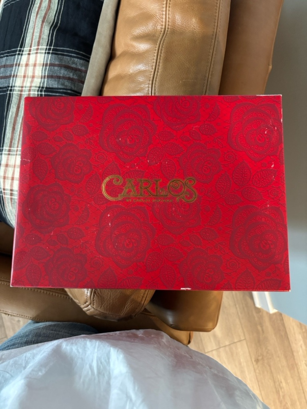 Carlos Santana - Never Worn Open Toe Heels!